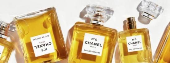 Chanel与Group Pochet联手为N°5打造可回收包装