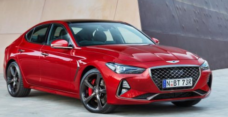 2020Genesis G70现已在澳大利亚上市 售价59 300美元起