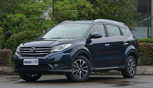 评价:Zotye T600和东风风光580哪个外观内饰动力更好？