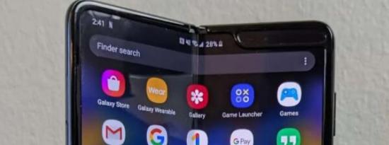 三星Galaxy Fold通过UI 4.0获得稳定的Android 12更新