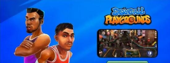 NBA Playgrounds现在可以在Android上下载