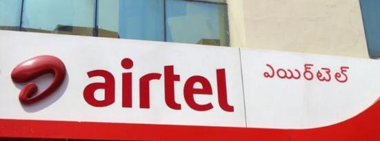 谷歌向Airtel投资10亿美元