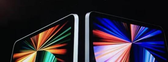 苹果可能推出搭载3nm M2芯片组的iPad Pro