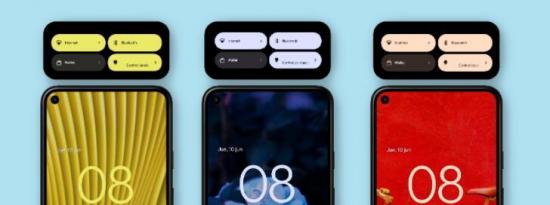 谷歌将强制在搭载Android 12的手机上使用Pixel设计