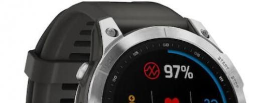 Garmin Fenix 7系列在推出 起价为67990卢比