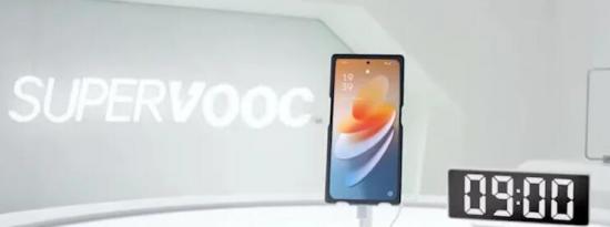 OPPO在MWC 2022展示全新240W闪充技术