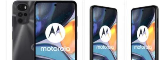 新的泄漏揭示了Moto G22的完整规格和设计