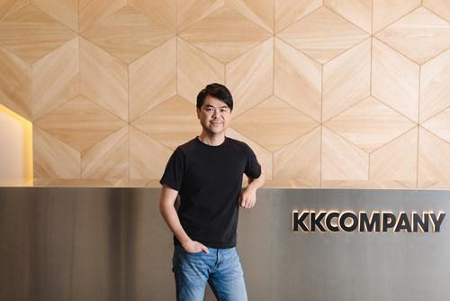 KKBOX集团现在是KKCOMPANY