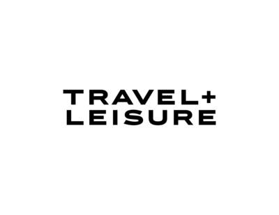 Travel + LEISURE向使旅行者的世界变得更美好的