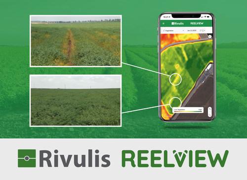 Rivulis为其客户种植者提供免费服务