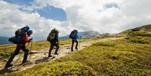 登山的在线建议可能会导致您误入歧途