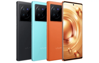 新款Vivo X80系列正式推出5000万像素主摄像头和各种旗舰处理器