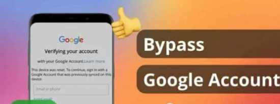 如何在三星设备上重置后绕过GOOGLE帐户验证