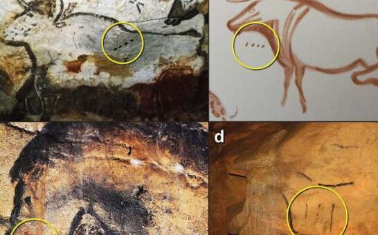 洞穴标记表明冰河时代的狩猎采集者是第一个使用阴历的人