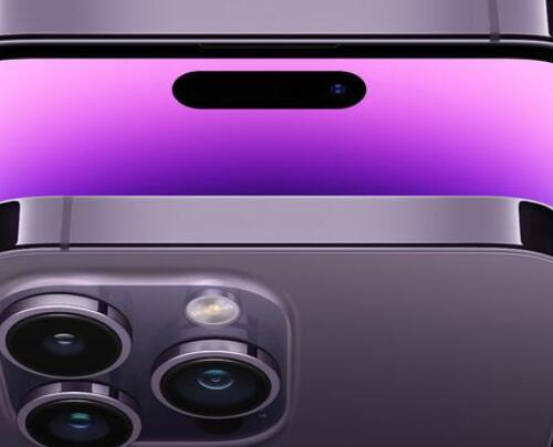 基本iPhone型号将在2025年获得120Hz的ProMotion显示屏