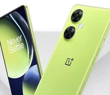 OnePlus Nord CE 3 Lite配备108MP摄像头在推出