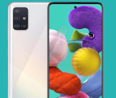 三星Galaxy A51开始获得One UI 5.1