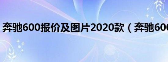 奔驰600报价及图片2020款（奔驰600报价）