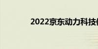 2022京东动力科技体验指数