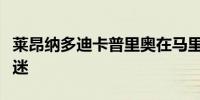 莱昂纳多迪卡普里奥在马里布时减肥震惊了球迷