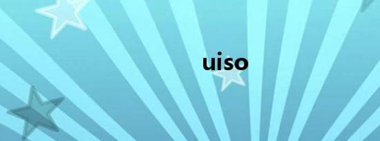 uiso