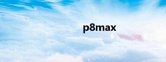 p8max