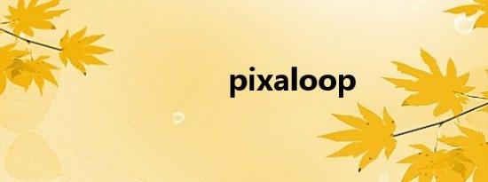 pixaloop