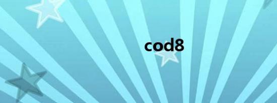 cod8