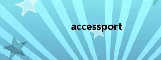 accessport