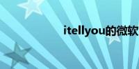 itellyou的微软官方