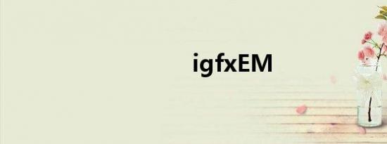 igfxEM