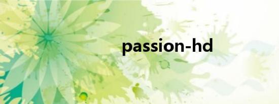 passion-hd