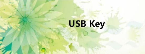 USB Key