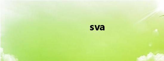 sva