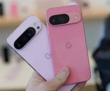 您现在可以检查 Google Pixel 9 及其他型号的温度